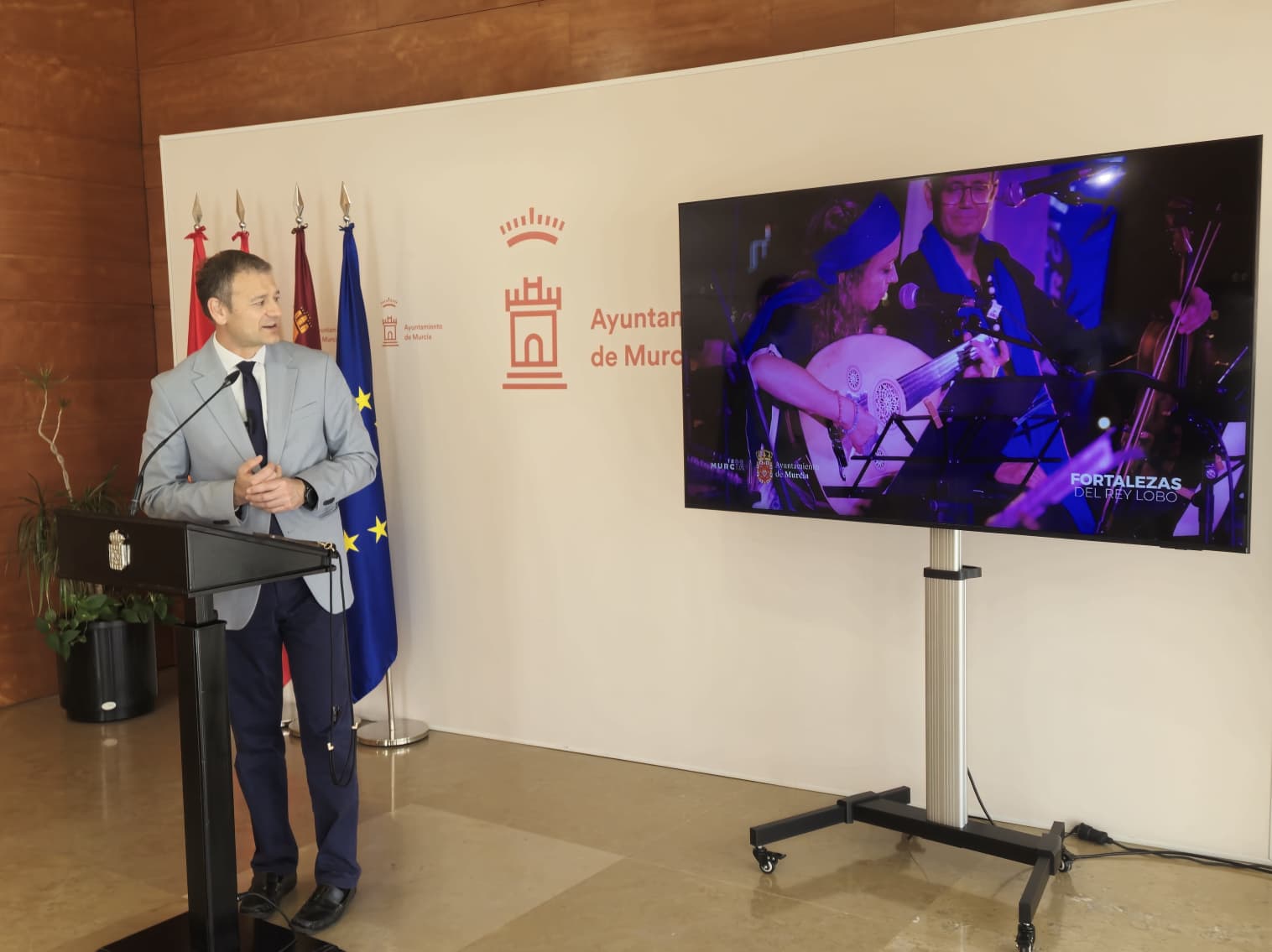 Así será la programación de verano del Castillejo de Monteagudo: eclipse solar, astronomía nocturna y conciertos al atardecer episode artwork