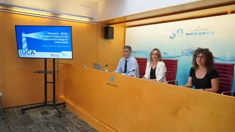 Presentación de la memoria 2025 Presentación de la memoria 2025