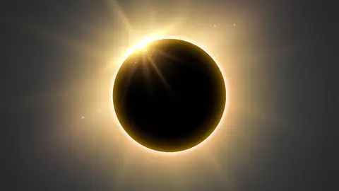 El eclipse solar podrá verse con nitidez en muchos puntos de las provincias de Teruel y Zaragoza El eclipse solar podrá verse con nitidez en muchos puntos de las provincias de Teruel y Zaragoza