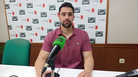 Concejal deportes Ciudad Real