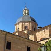 Cúpula de la iglesia de la Purísima