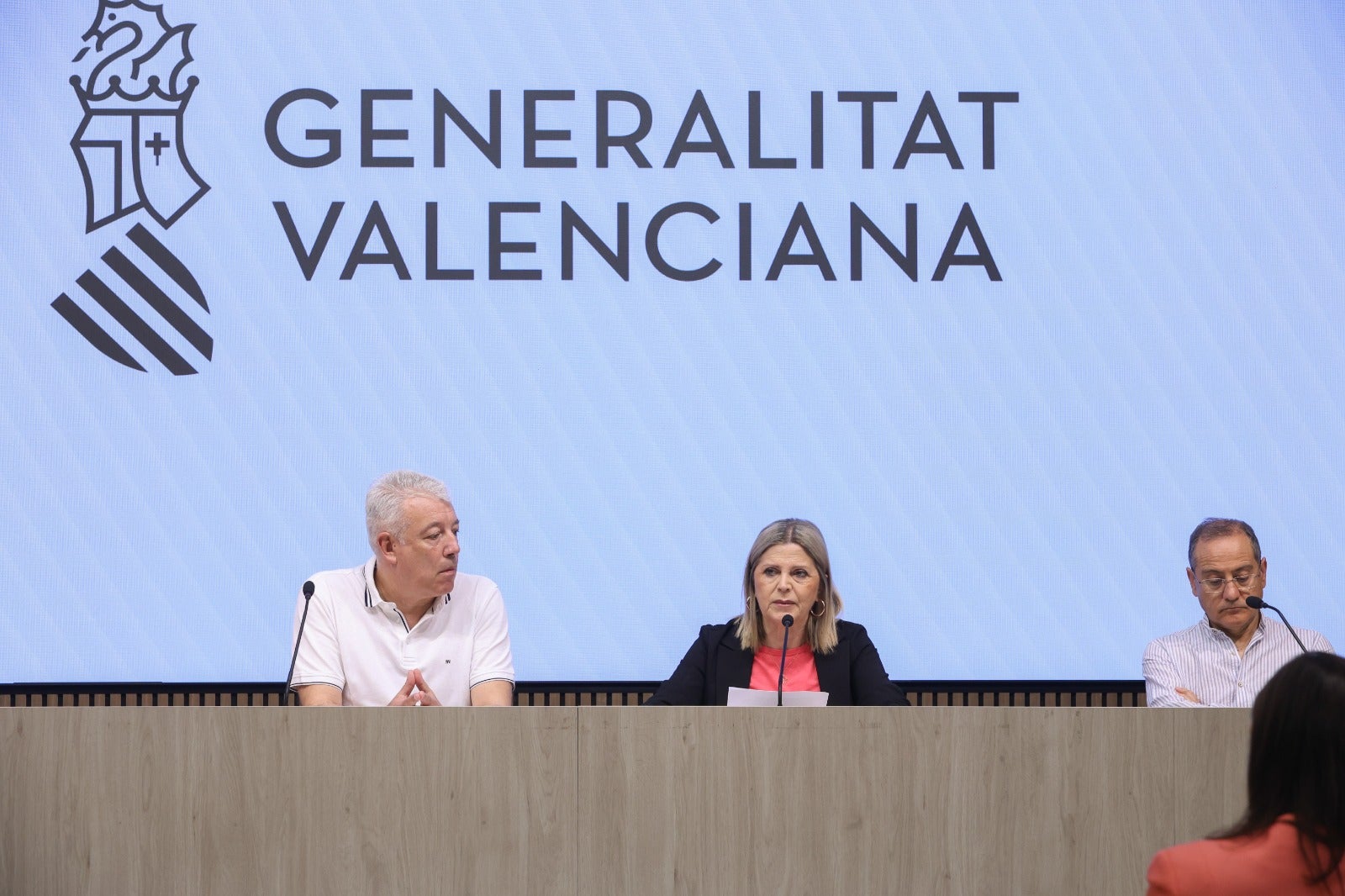 Ortí: "Condeno cualquier tipo de violencia, también la que se produjo sobre nosotros" Ortí: "Condeno cualquier tipo de violencia, también la que se produjo sobre nosotros"