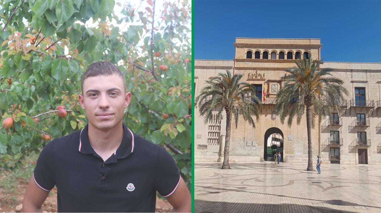 Asaja reconoce al Ayuntamiento de Elche y Raúl García, agricultor de La Romana, en su Noche de la Agricultura Alicantina Asaja reconoce al Ayuntamiento de Elche y Raúl García, agricultor de La Romana, en su Noche de la Agricultura Alicantina