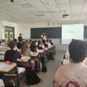 1.559 estudiantes empiezan la PAU en Guadalajara