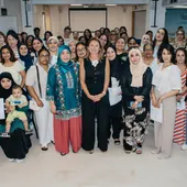 Carrasco destaca la formación de mujeres migrantes para favorecer la integración en Castellón Carrasco destaca la formación de mujeres migrantes para favorecer la integración en Castellón