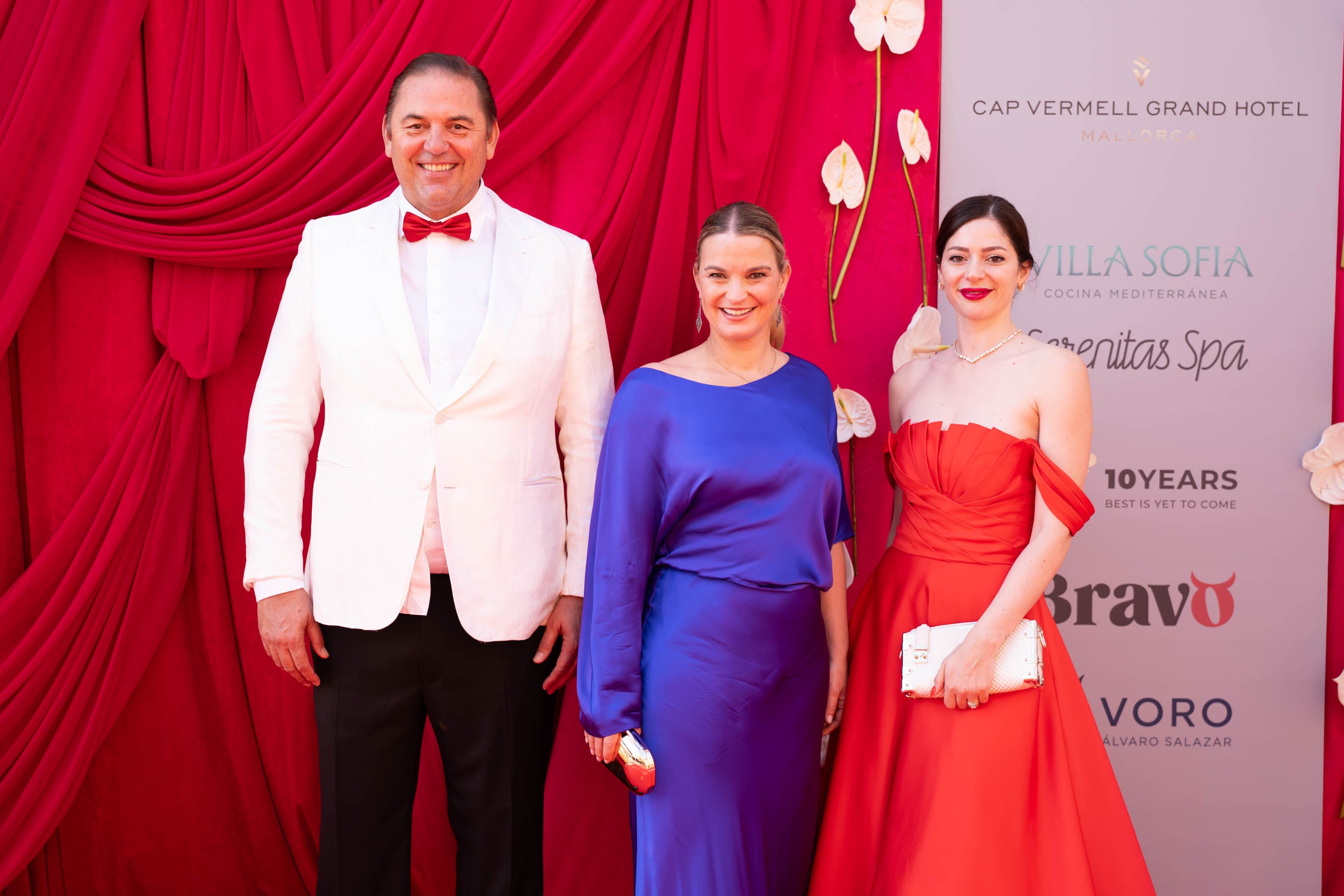 Cap Vermell Grand Hotel celebra diez años como referente del turismo de lujo en Mallorca Cap Vermell Grand Hotel celebra diez años como referente del turismo de lujo en Mallorca