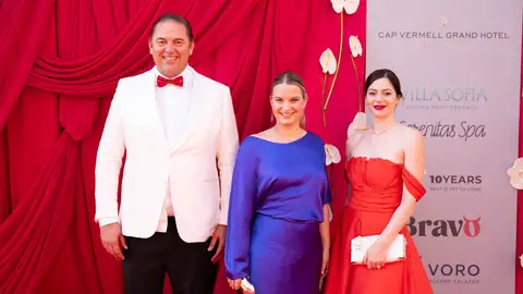 Cap Vermell Grand Hotel celebra diez años como referente del turismo de lujo en Mallorca Cap Vermell Grand Hotel celebra diez años como referente del turismo de lujo en Mallorca