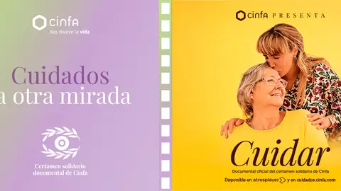 Cinfa convoca un certamen solidario de documentales Cinfa convoca un certamen solidario de documentales