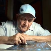 Mateo, creador del Grapel Mateo, creador del Grapel