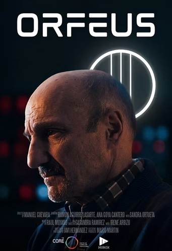 'Orfeus', de The Core School, nominado a los Premios Fugaz 2026 como Mejor Cortometraje de Escuela 'Orfeus', de The Core School, nominado a los Premios Fugaz 2026 como Mejor Cortometraje de Escuela