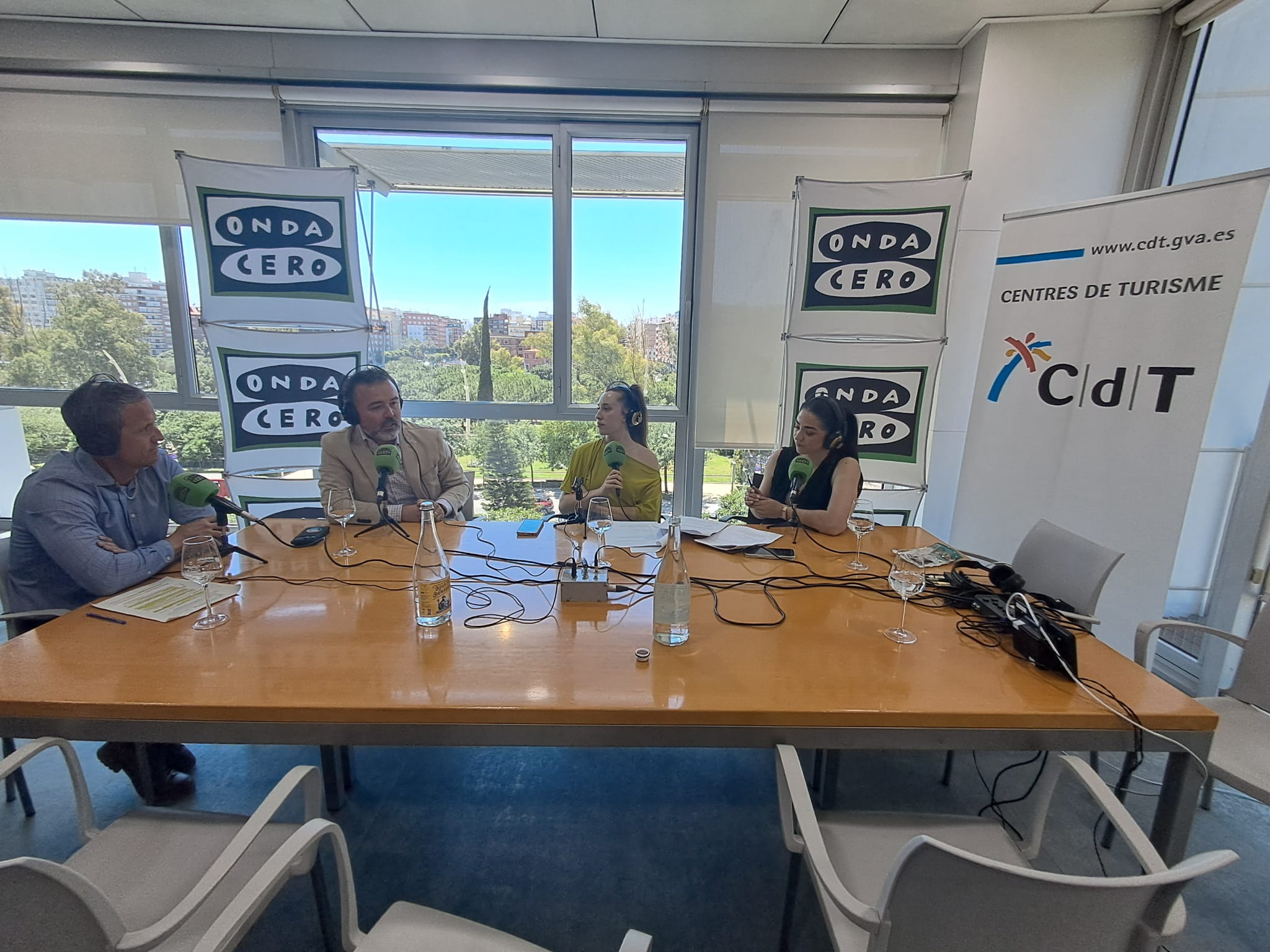 Comunitat Valenciana en la onda en directo desde la CdT Valencia episode artwork
