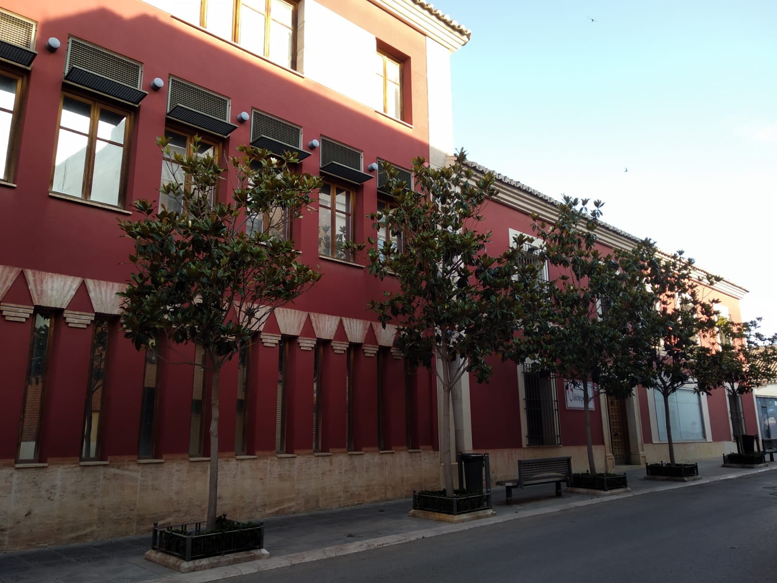 La sede de la DO Valdepeñas vuelve a manos de su Interprofesional La sede de la DO Valdepeñas vuelve a manos de su Interprofesional