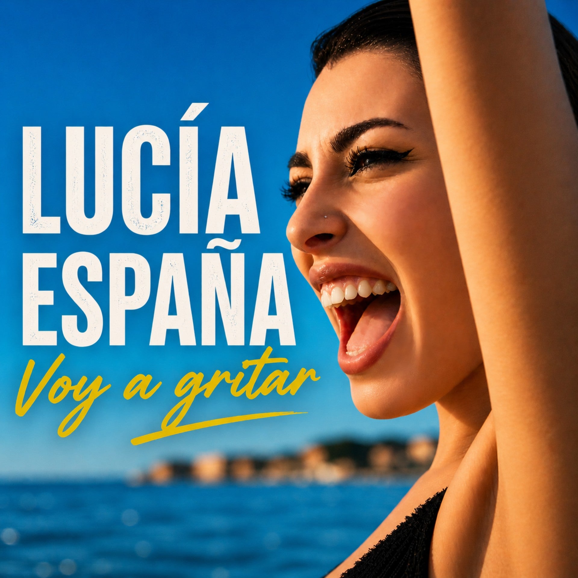La torrevejense Lucía España nos hace bailar este verano con energía y un mensaje de fortaleza en su nuevo single 'Voy a Gritar' La torrevejense Lucía España nos hace bailar este verano con energía y un mensaje de fortaleza en su nuevo single 'Voy a Gritar'