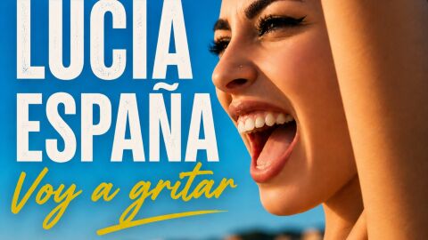 La torrevejense Lucía España nos hace bailar con energía veraniega y un mensaje de fortaleza en su nuevo single 'Voy a Gritar' La torrevejense Lucía España nos hace bailar con energía veraniega y un mensaje de fortaleza en su nuevo single 'Voy a Gritar'