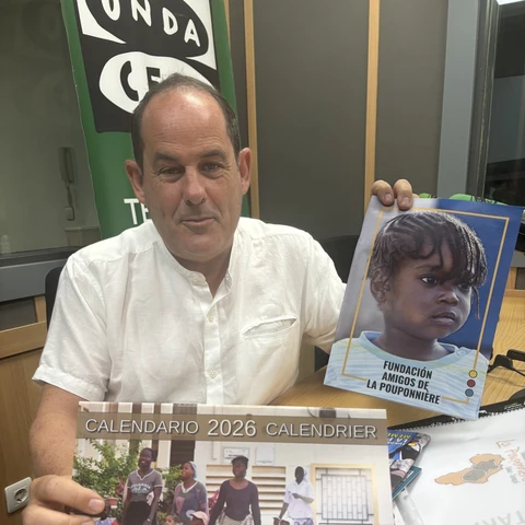 Carlos Márquez, Fundación Pouponnière