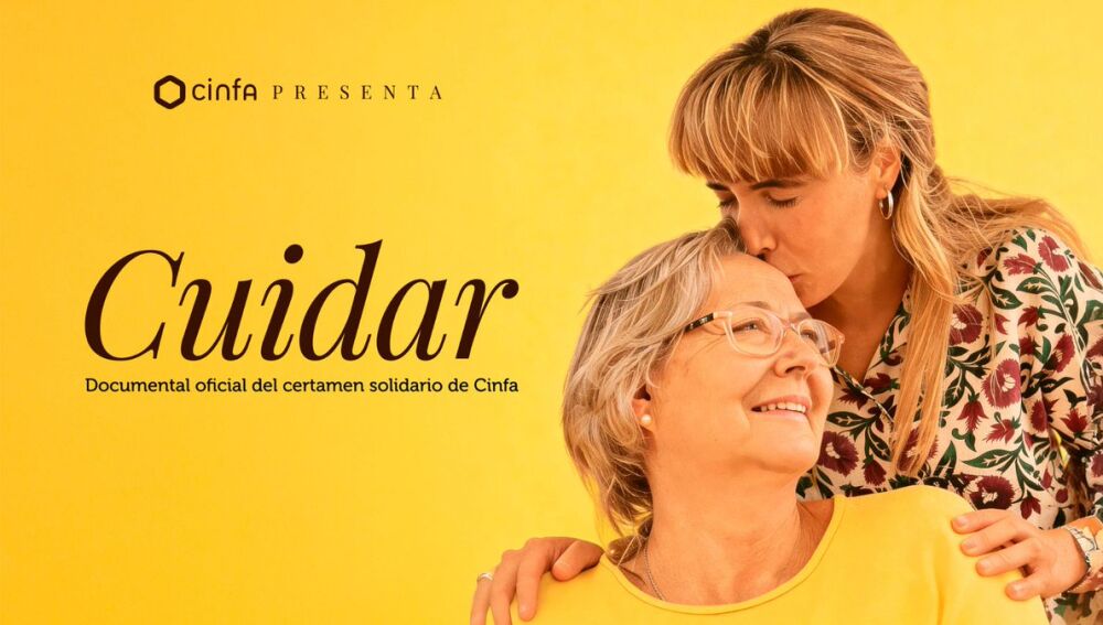 Cinfa convoca un certamen solidario de documentales para poner la mirada en los cuidados familiares