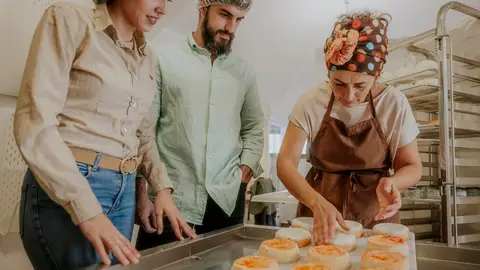 Turismo promociona la región a través de una colaboración con la extremeña Patricia Tena, creadora de Tictacyummy Turismo promociona la región a través de una colaboración con la extremeña Patricia Tena, creadora de Tictacyummy