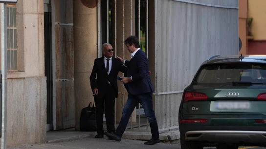 El hermano del presidente del Gobierno, David Sánchez El hermano del presidente del Gobierno, David Sánchez