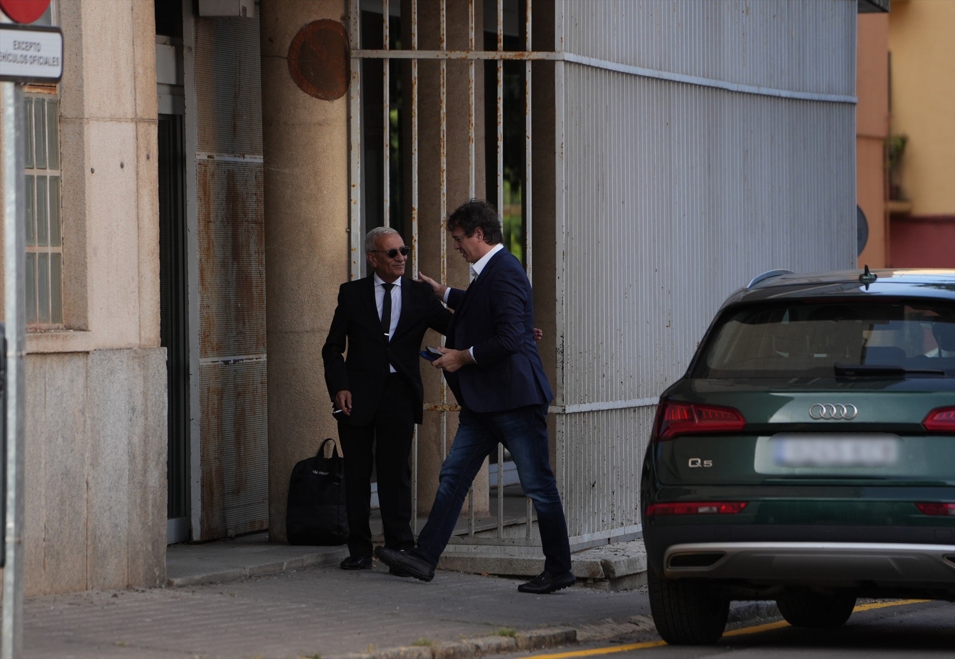 La acusación del PP pide investigar por falso testimonio a un cargo de la Diputación de Badajoz en el juicio del hermano de Sánchez La acusación del PP pide investigar por falso testimonio a un cargo de la Diputación de Badajoz en el juicio del hermano de Sánchez
