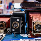 Castellón estrenará Tresor Antic, una feria familiar con más de 200 vehículos clásicos y 100 puestos de antigüedades Castellón estrenará Tresor Antic, una feria familiar con más de 200 vehículos clásicos y 100 puestos de antigüedades