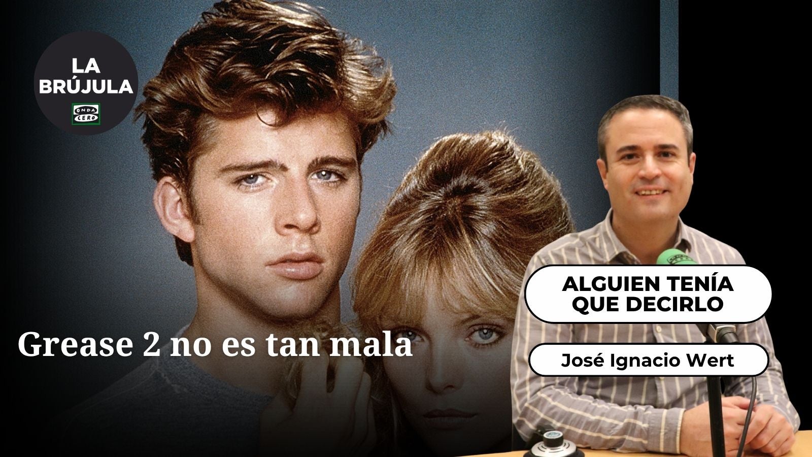 Alguien tenía que decirlo: Grease 2 no es tan mala