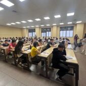Más de 600 estudiantes de Don Benito y Villanueva de la Serena realizan la PAU para ingresar en la universidad
