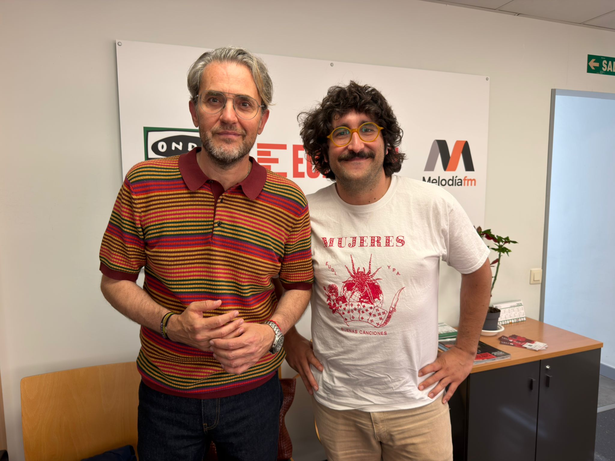 Maximo Huertas en Onda Cero Mallorca Maximo Huertas en Onda Cero Mallorca