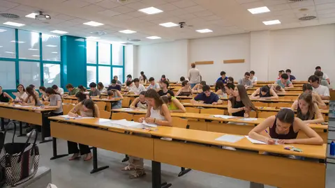 pruebas de acceso a la universidad en la UJI pruebas de acceso a la universidad en la UJI