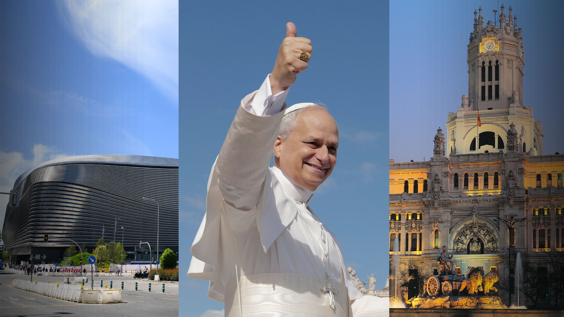 Cómo inscribirse a los actos para ver al Papa León XIV en su visita a Madrid Cómo inscribirse a los actos para ver al Papa León XIV en su visita a Madrid