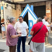 El Partido Popular ha salido a la calle para explicar a los ciudadanos las propuestas en materia de vivienda. El Partido Popular ha salido a la calle para explicar a los ciudadanos las propuestas en materia de vivienda.
