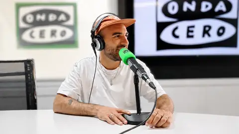 Nil Moliner durant l'entrevista de Miriam Franch al programa 'La Ciutat' d'Onda Cero Catalunya Nil Moliner durant l'entrevista de Miriam Franch al programa 'La Ciutat' d'Onda Cero Catalunya