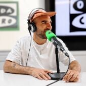 Nil Moliner durant l'entrevista de Miriam Franch al programa 'La Ciutat' d'Onda Cero Catalunya