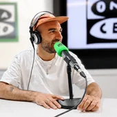 Nil Moliner durant l'entrevista de Miriam Franch al programa 'La Ciutat' d'Onda Cero Catalunya Nil Moliner durant l'entrevista de Miriam Franch al programa 'La Ciutat' d'Onda Cero Catalunya