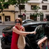 Leire Díez en una imagen de archivo