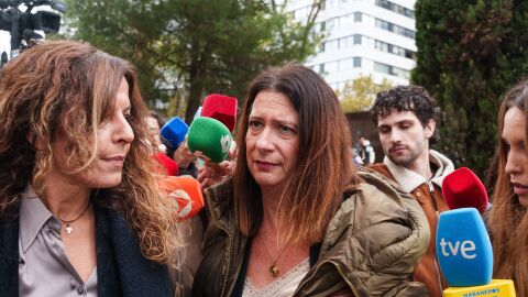 La exmilitante del PSOE Leire D&iacute;ez