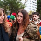 La exmilitante del PSOE Leire Díez