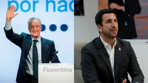 Estos son los fichajes prometidos por Florentino Pérez y Enrique Riquelme para ganar las elecciones Estos son los fichajes prometidos por Florentino Pérez y Enrique Riquelme para ganar las elecciones
