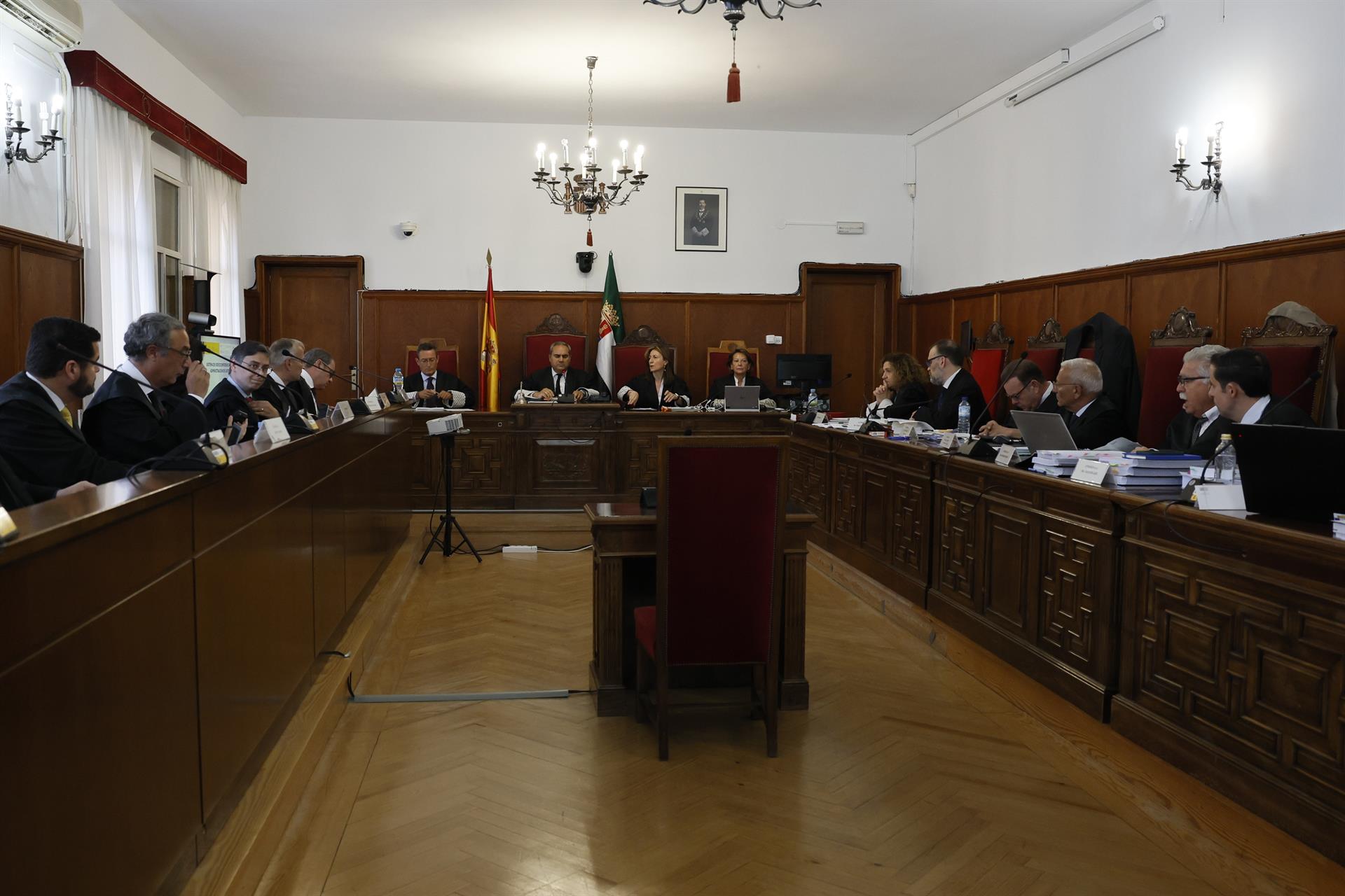 Agentes de la UCO señalan que no recibieron presiones en el análisis de los correos del caso David Sánchez Agentes de la UCO señalan que no recibieron presiones en el análisis de los correos del caso David Sánchez