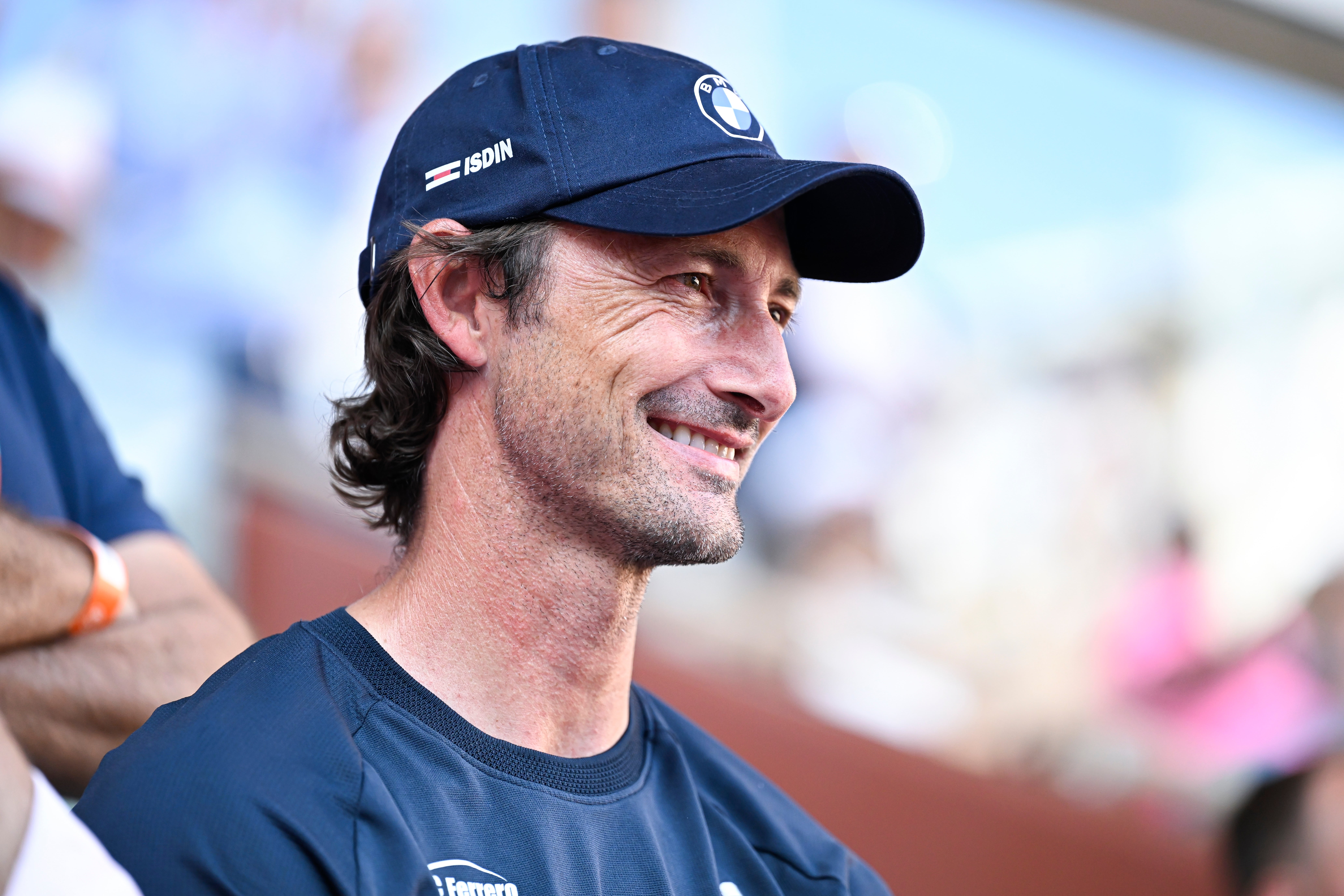 Juan Carlos Ferrero se ofrece para entrenar a Jannik Sinner tras su ruptura con Alcaraz: "Sería maravilloso entrenarlo" Juan Carlos Ferrero se ofrece para entrenar a Jannik Sinner tras su ruptura con Alcaraz: "Sería maravilloso entrenarlo"