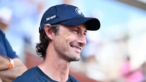 Juan Carlos Ferrero se ofrece para entrenar a Jannik Sinner tras su ruptura con Alcaraz: "Sería maravilloso entrenarlo" Juan Carlos Ferrero se ofrece para entrenar a Jannik Sinner tras su ruptura con Alcaraz: "Sería maravilloso entrenarlo"