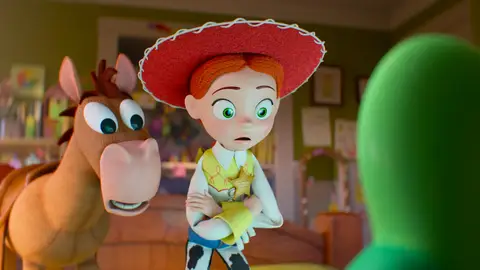 Imagen de 'Toy Story 5' Imagen de 'Toy Story 5'