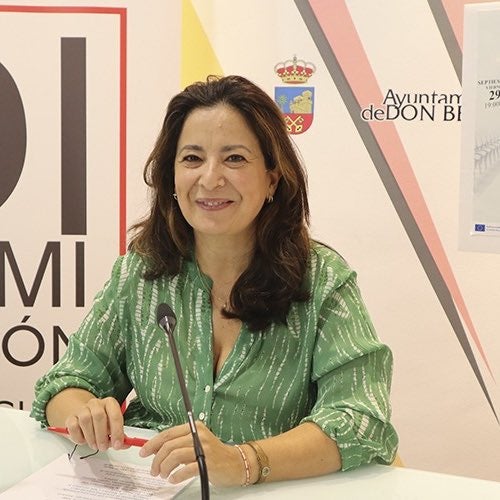 Elisabeth Medina pide calma tras la crisis interna que vive Siempre Don Benito Elisabeth Medina pide calma tras la crisis interna que vive Siempre Don Benito