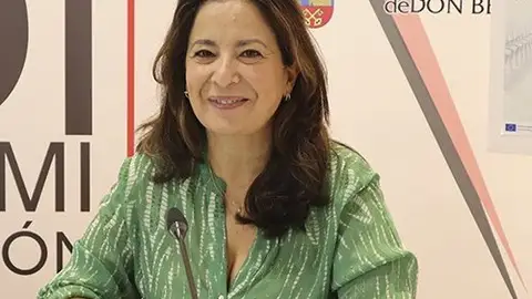 Elisabeth Medina pide calma tras la crisis interna que vive Siempre Don Benito Elisabeth Medina pide calma tras la crisis interna que vive Siempre Don Benito