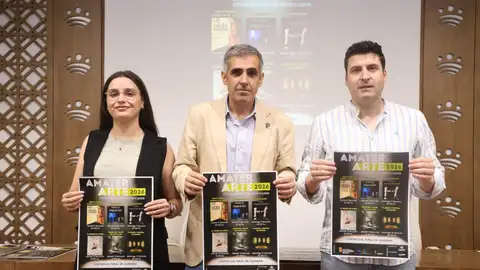 El V Festival Nacional de Teatro Amateur 'Amaterarte' convertirá a Guareña en referente escénico durante este mes El V Festival Nacional de Teatro Amateur 'Amaterarte' convertirá a Guareña en referente escénico durante este mes