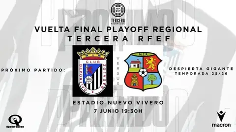 Consulta Aquí la Agenda Deportiva del Fin de Semana para los equipos extremeños aún en liza Consulta Aquí la Agenda Deportiva del Fin de Semana para los equipos extremeños aún en liza