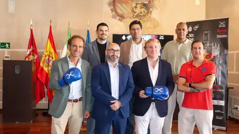 El Campeonato de España de Boxeo Élite 2026 se celebrará en Badajoz del 30 de junio al 4 de julio El Campeonato de España de Boxeo Élite 2026 se celebrará en Badajoz del 30 de junio al 4 de julio