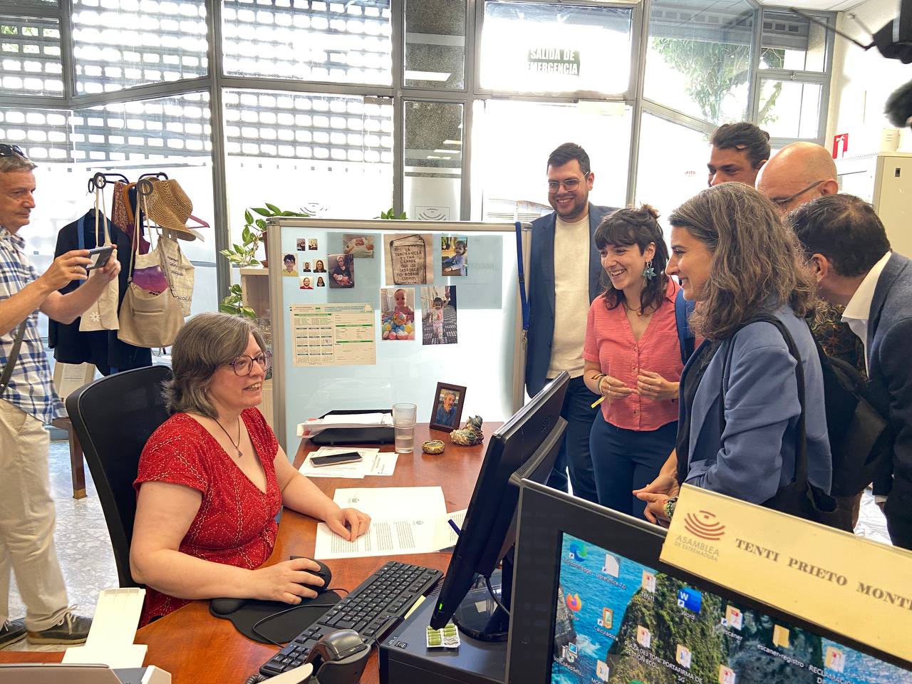 Unidas por Extremadura registra enmienda a la totalidad de los Presupuestos de Extremadura para 2026 Unidas por Extremadura registra enmienda a la totalidad de los Presupuestos de Extremadura para 2026