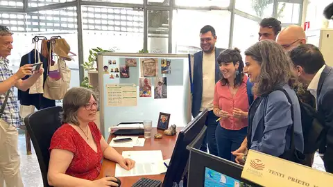 Unidas por Extremadura registra enmienda a la totalidad de los Presupuestos de Extremadura para 2026 Unidas por Extremadura registra enmienda a la totalidad de los Presupuestos de Extremadura para 2026
