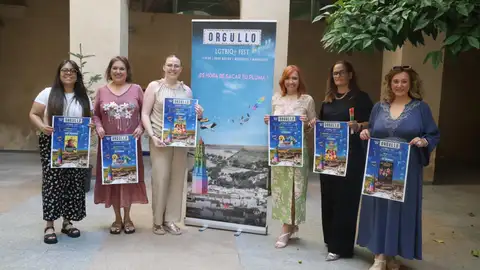 La tercera edición de 'Orgullo de Pueblo' promoverá la igualdad, respeto y no discriminación en 10 municipios pacenses La tercera edición de 'Orgullo de Pueblo' promoverá la igualdad, respeto y no discriminación en 10 municipios pacenses