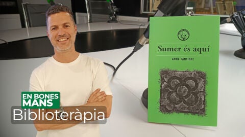 Biblioter&agrave;pia: 'Sumer &eacute;s aqu&iacute;'